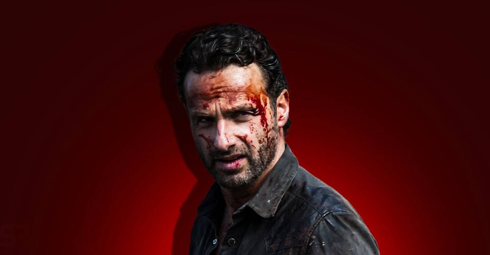Its Too Late For The Walking Deads Rick Grimes Movies Its Too Late For The Walking Deads Rick Grimes Movies